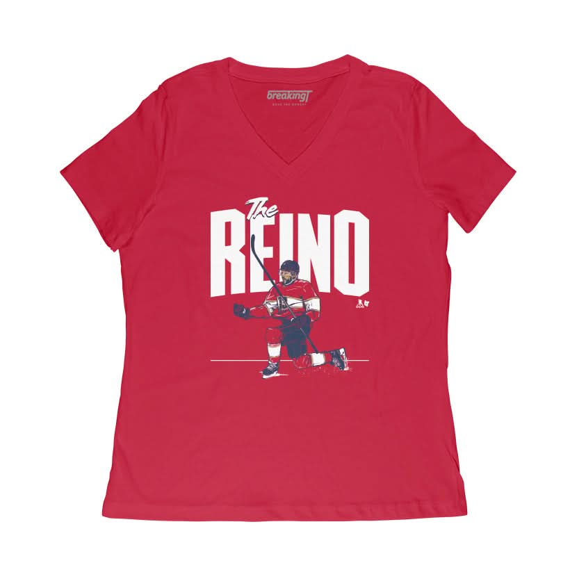 Sam Reinhart: The Reino 3