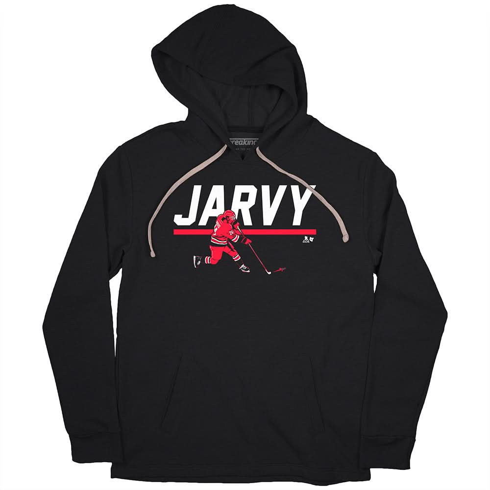 Seth Jarvis: Jarvy 2