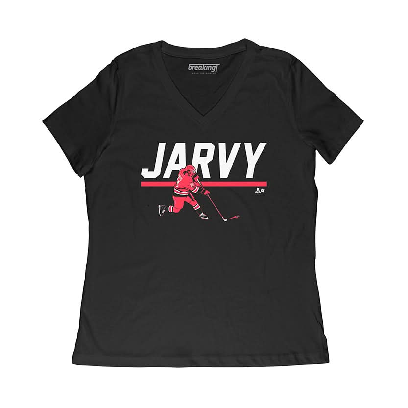 Seth Jarvis: Jarvy 3