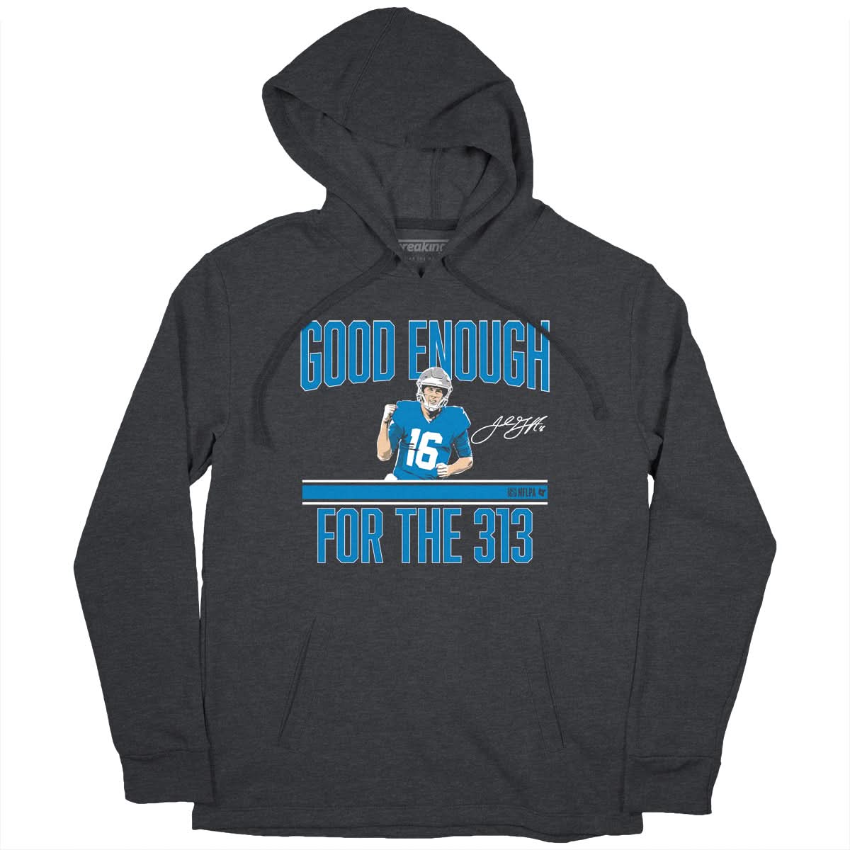 Jared Goff: Good Enough For The 313 2