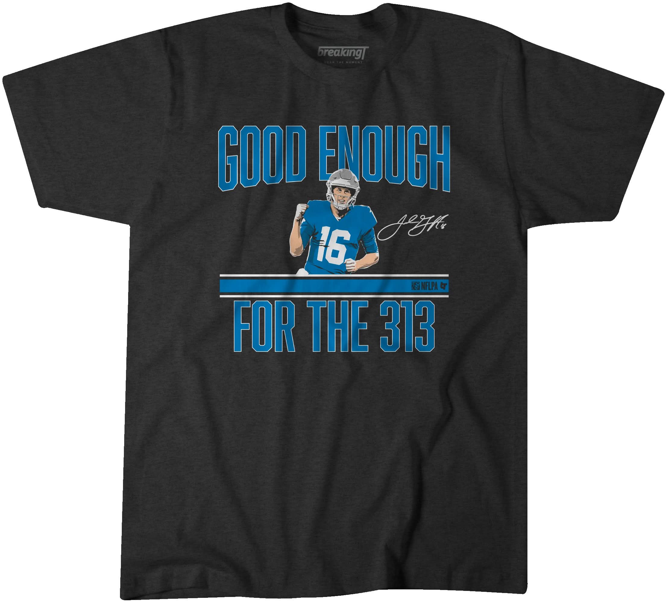 Jared Goff: Good Enough For The 313 1