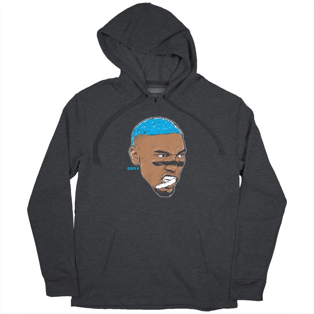 Amon-Ra St. Brown: Swag Head 2