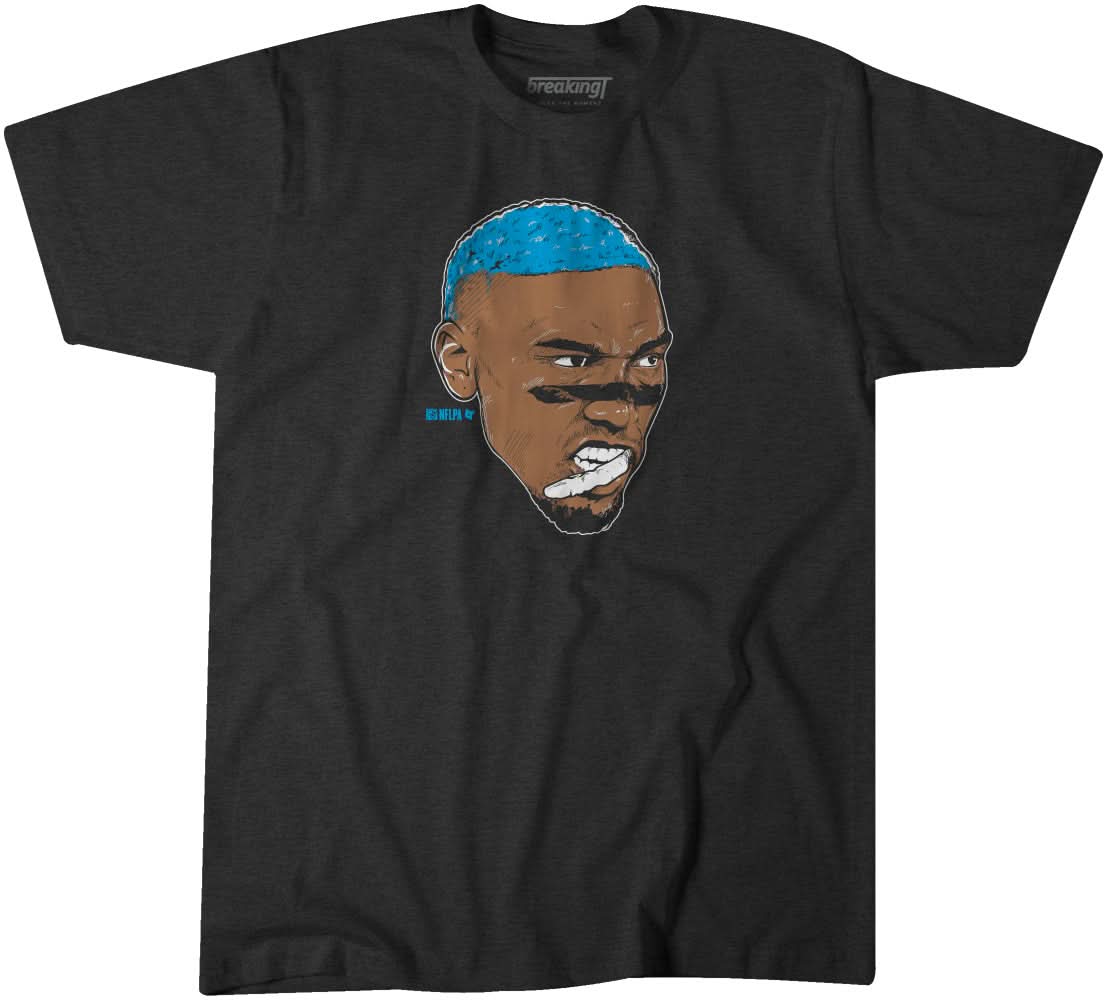 Amon-Ra St. Brown: Swag Head 1