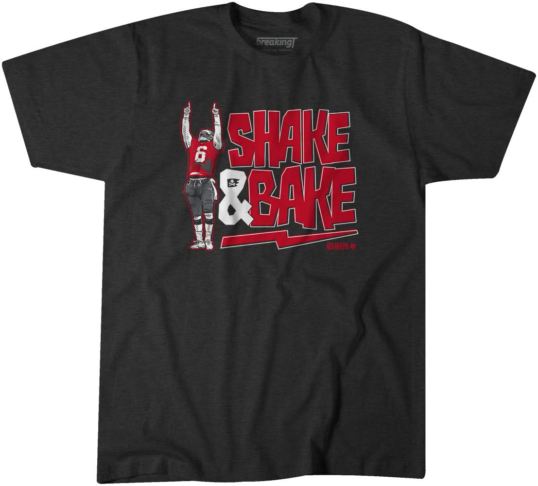 Baker Mayfield: Shake And Bake Tampa 1