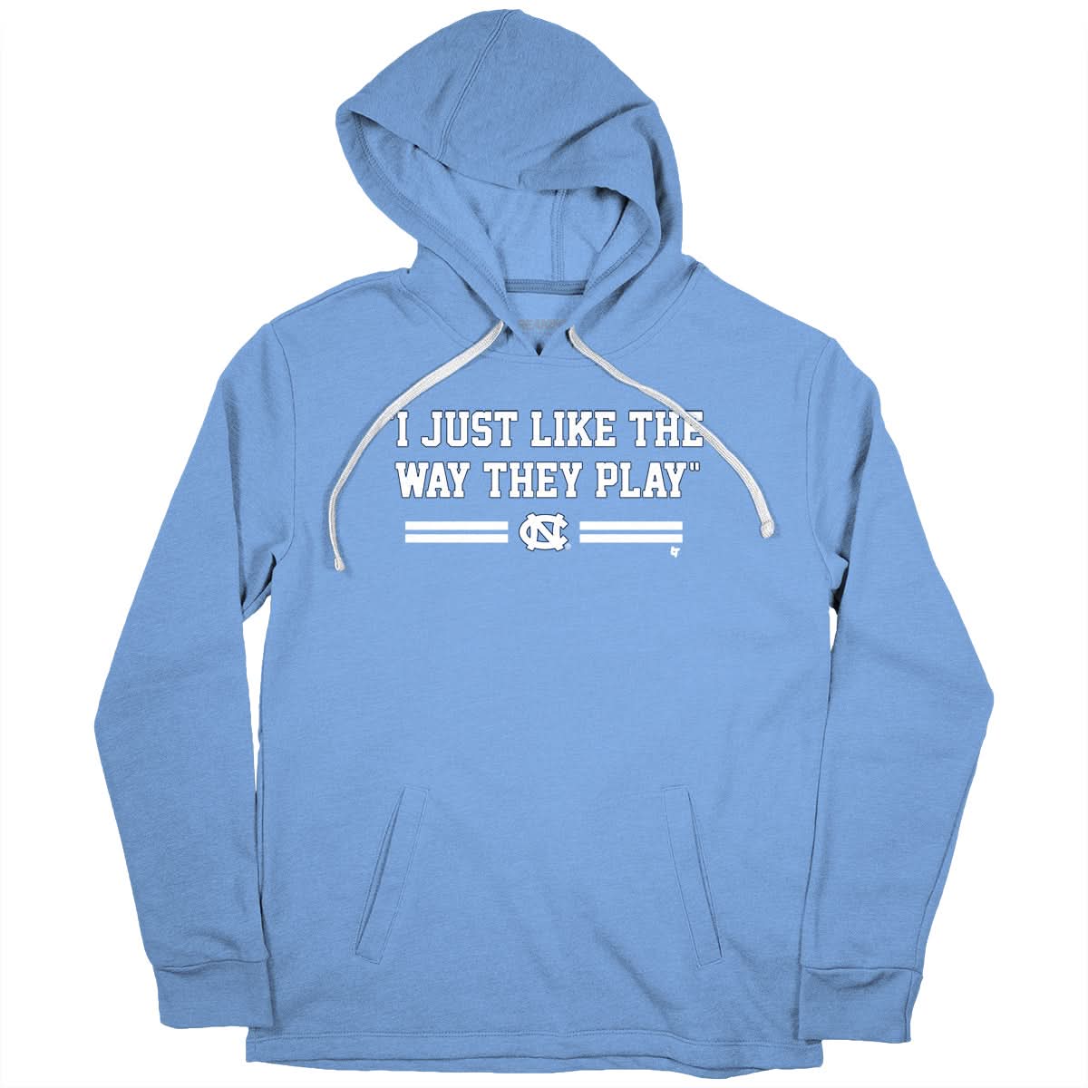 UNC Basketball: I Just Like the Way They Play 2