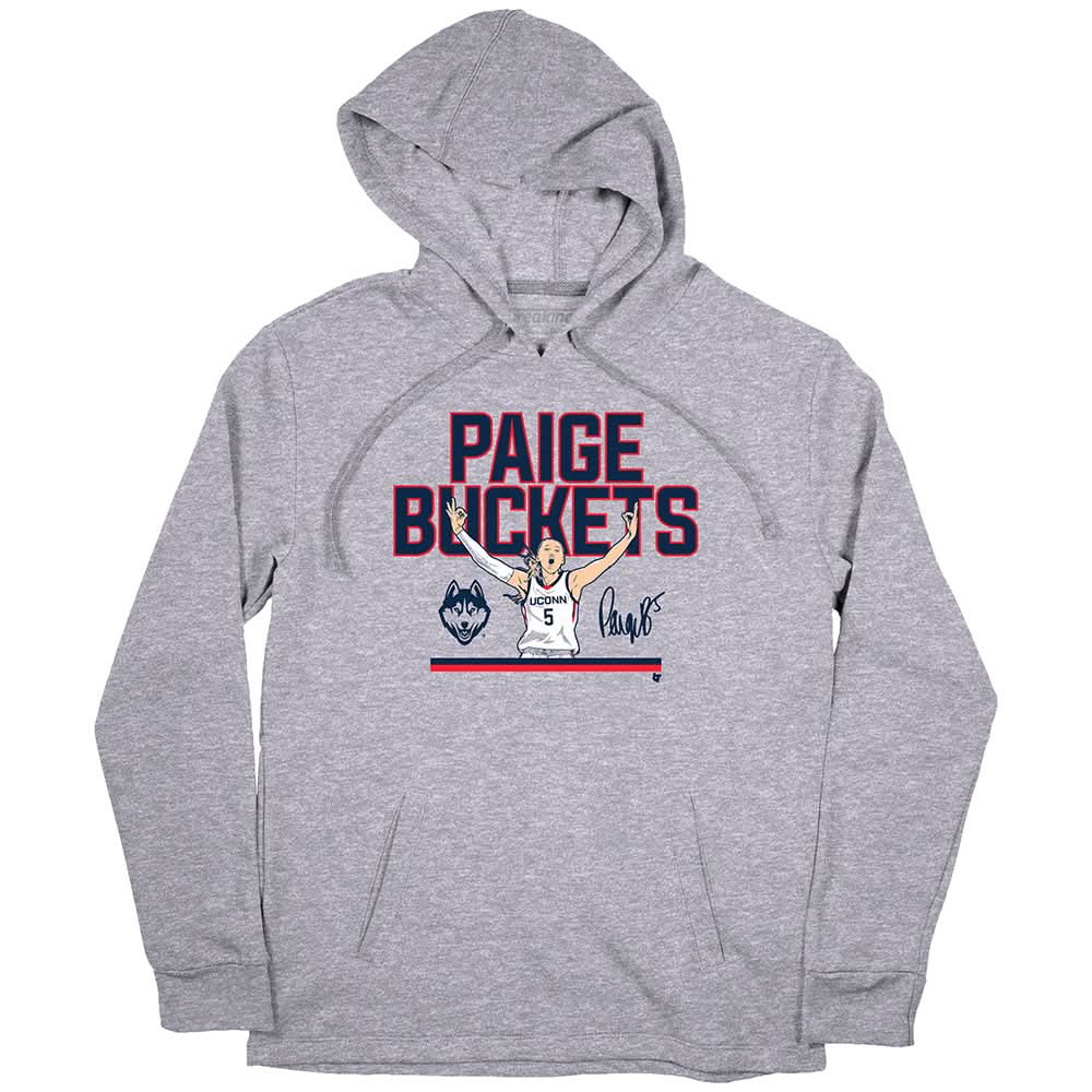 UConn Basketball: Paige Bueckers Buckets 2