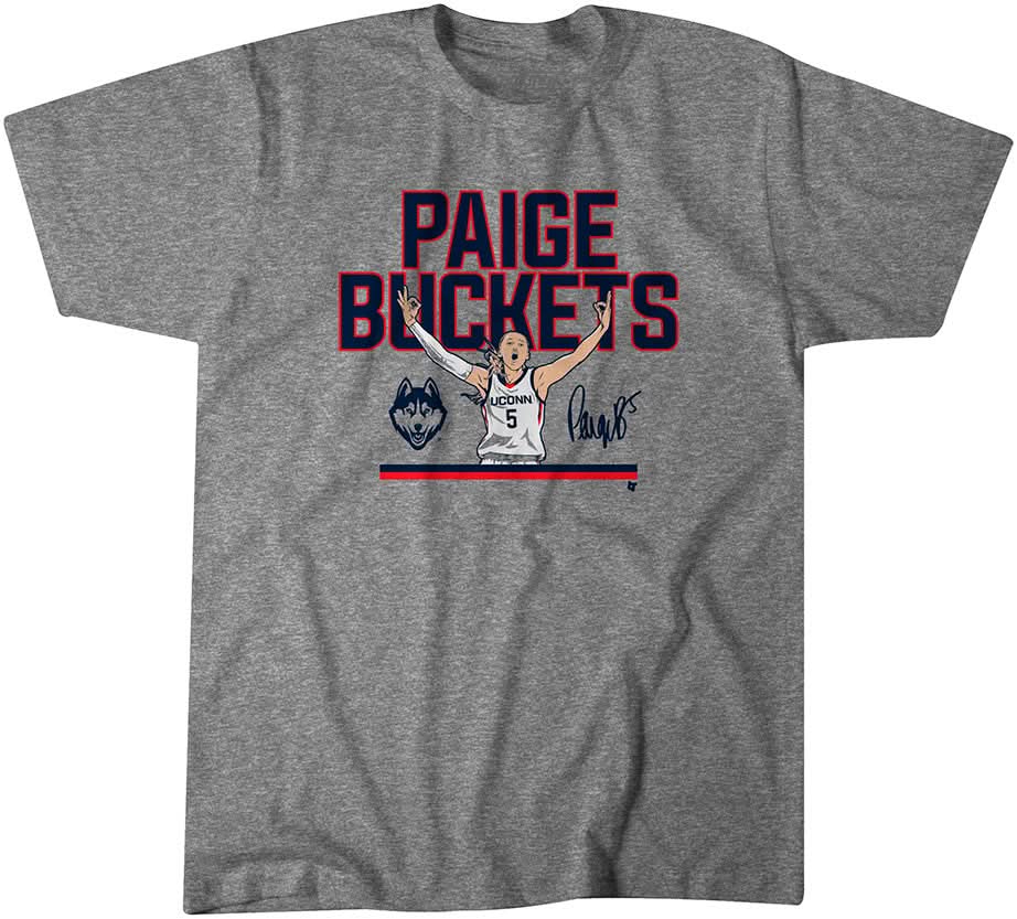UConn Basketball: Paige Bueckers Buckets 1
