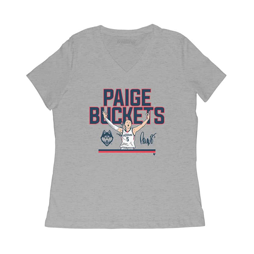 UConn Basketball: Paige Bueckers Buckets 3
