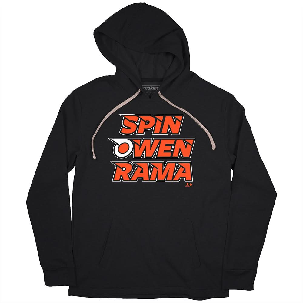 Owen Tippett: Spin-Owen-Rama 2