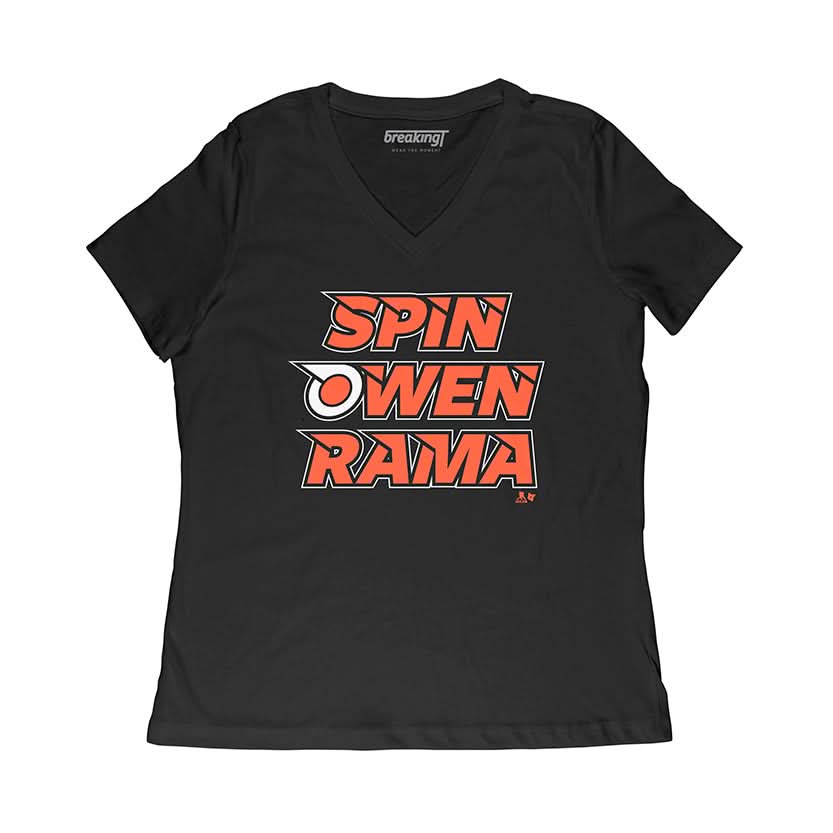 Owen Tippett: Spin-Owen-Rama 3