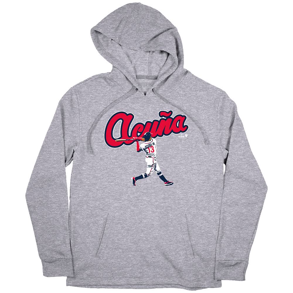 Ronald Acuña Jr..: Slugger Swing 2