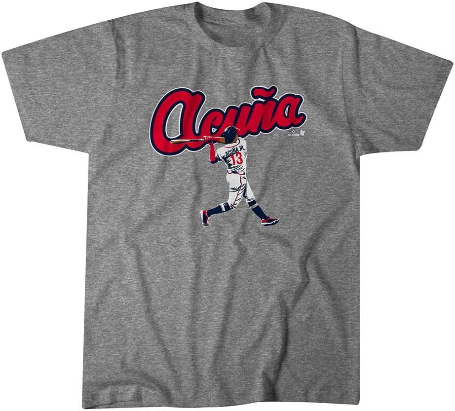 Ronald Acuña Jr..: Slugger Swing 1