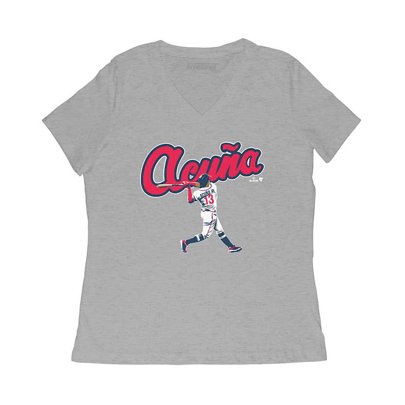 Ronald Acuña Jr..: Slugger Swing 3