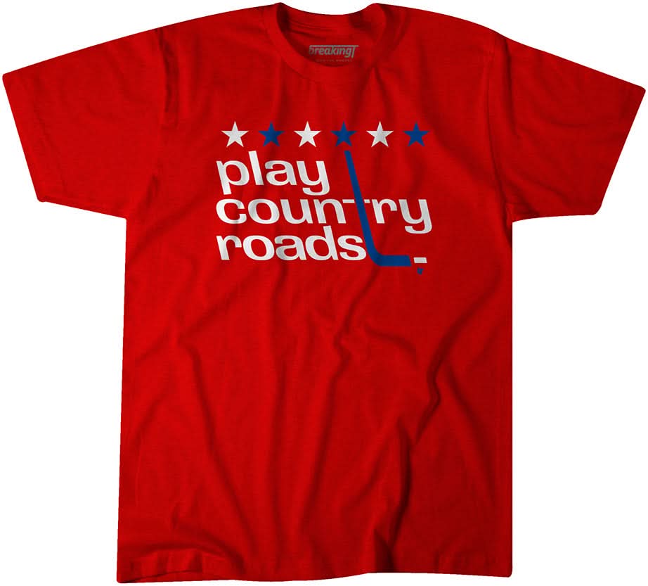 Washington Hockey: Play Country Roads 1
