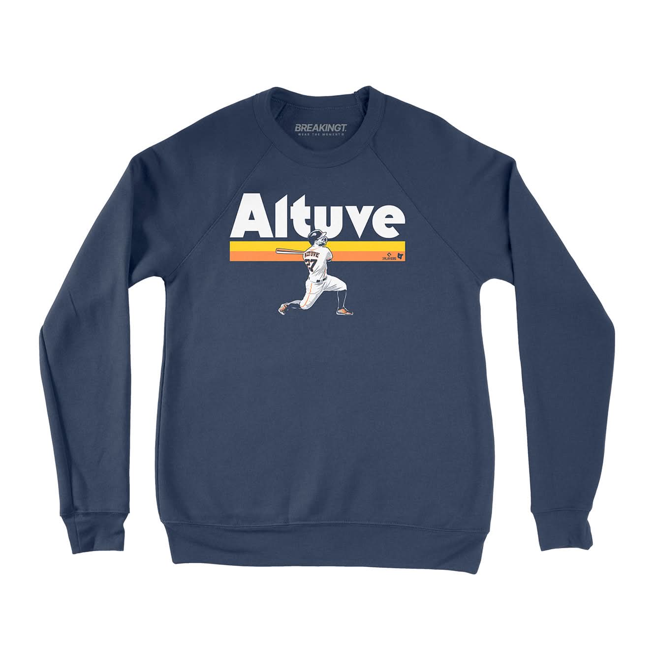 José Altuve: Slugger Swing 1