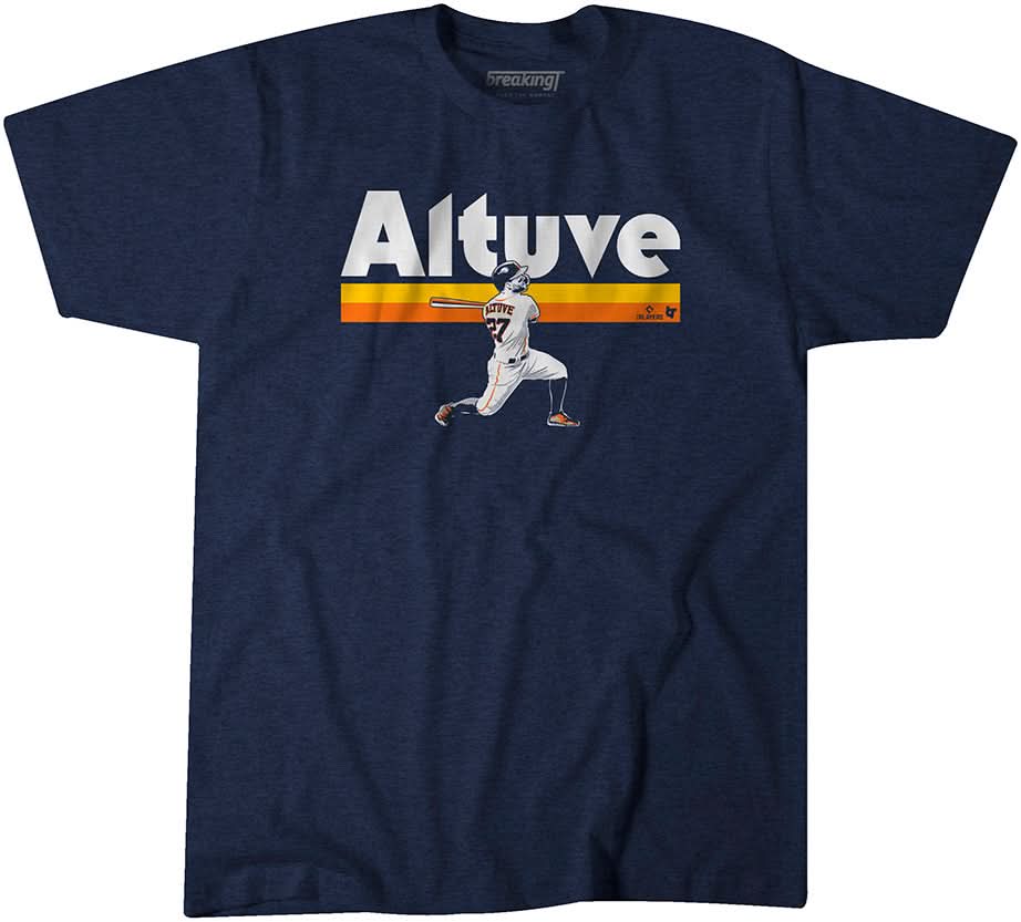 José Altuve: Slugger Swing 1