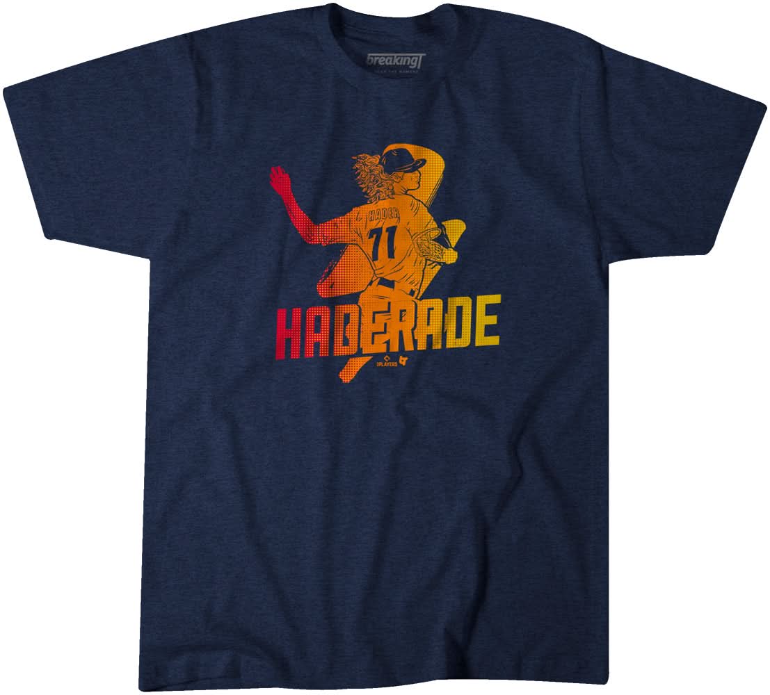 Josh Hader: Houston Haderade 1