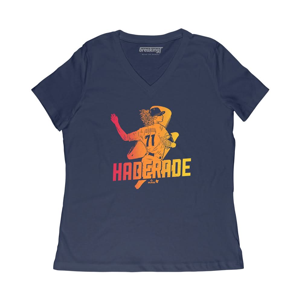 Josh Hader: Houston Haderade 3