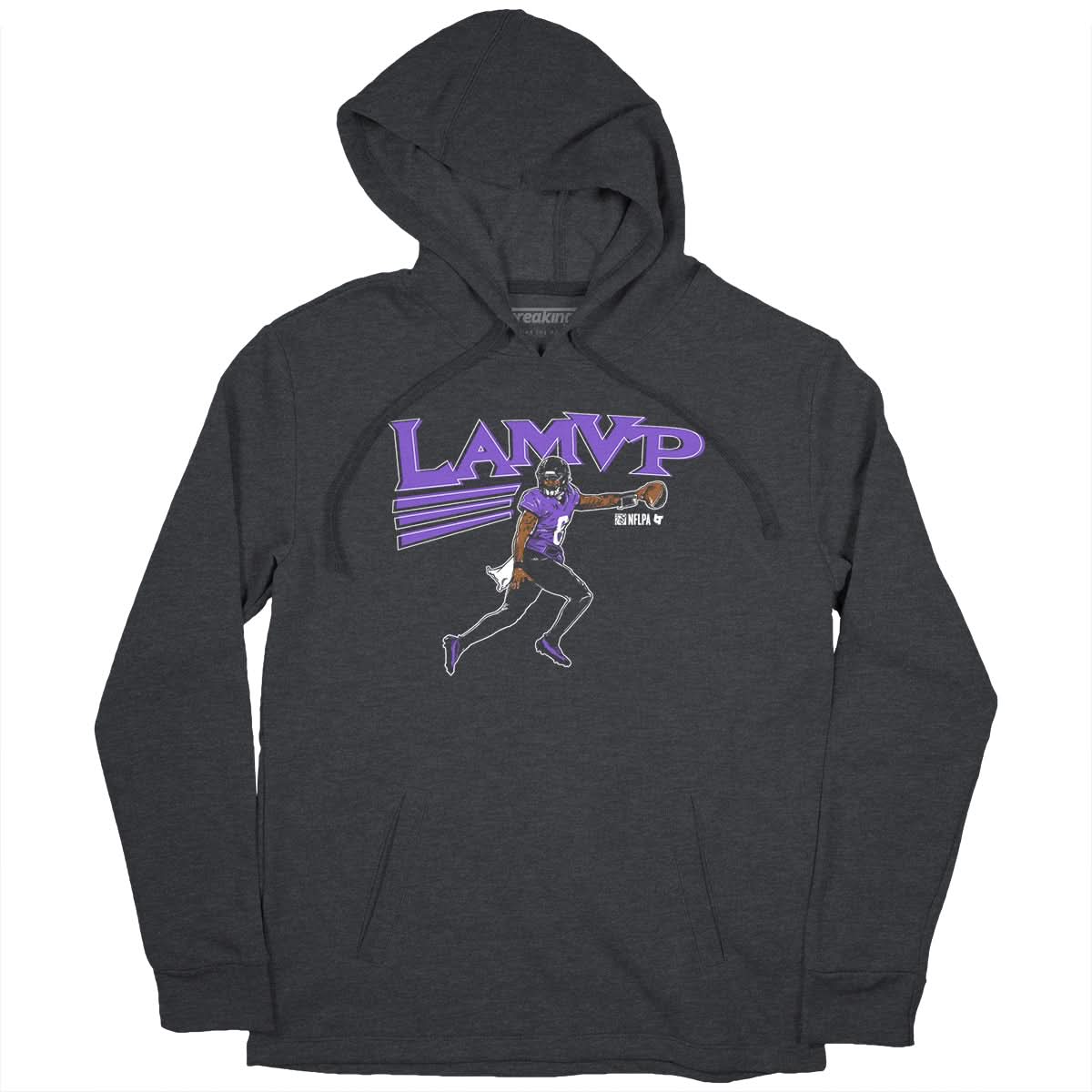 Lamar Jackson: MVP 2