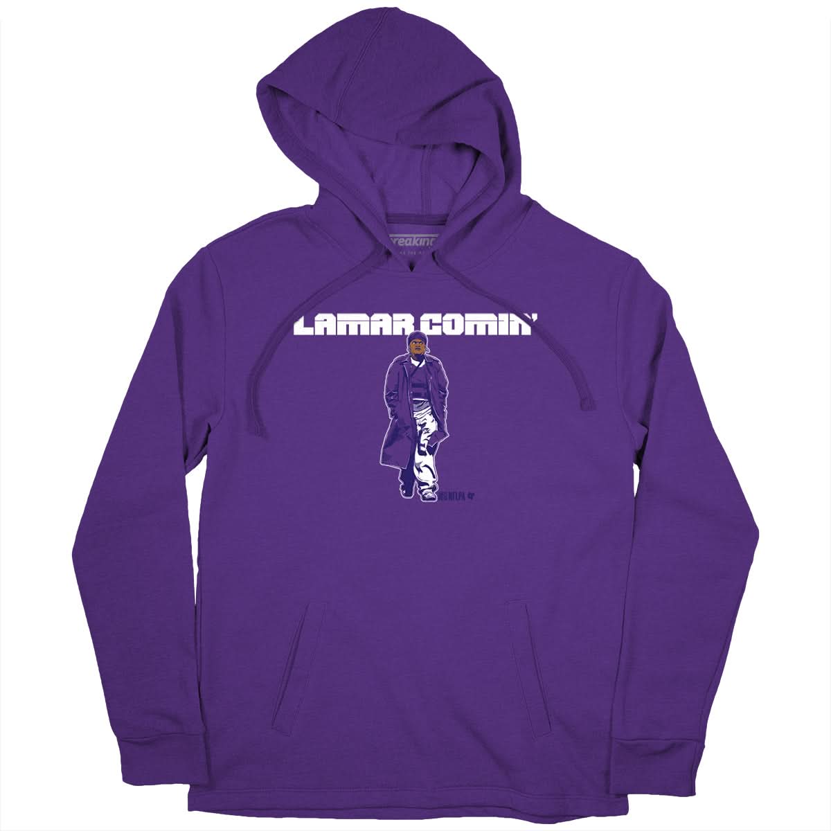Lamar Jackson: Lamar Comin' 2