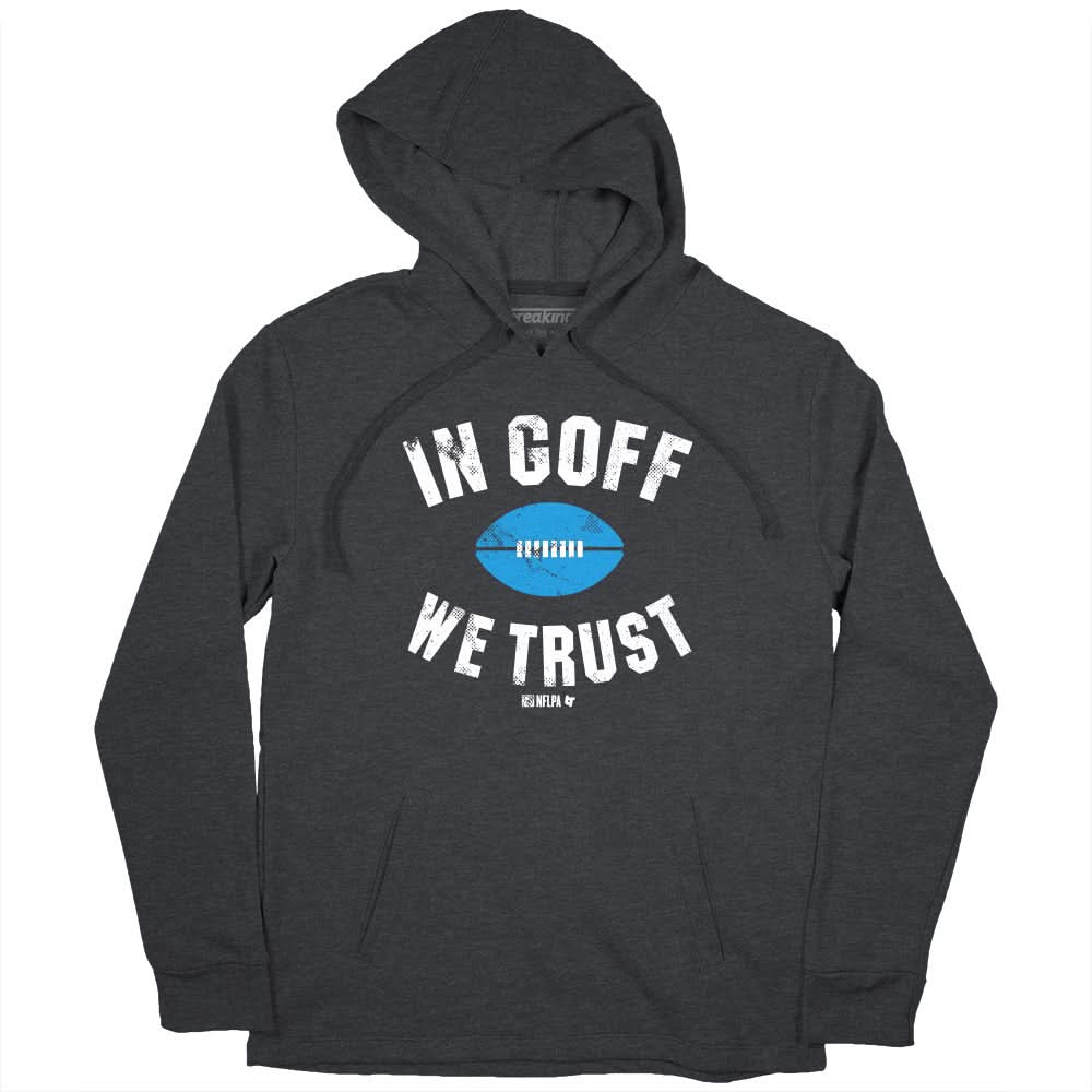 Jared Goff: In Goff We Trust 2