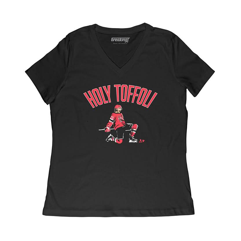Holy Tyler Toffoli 3
