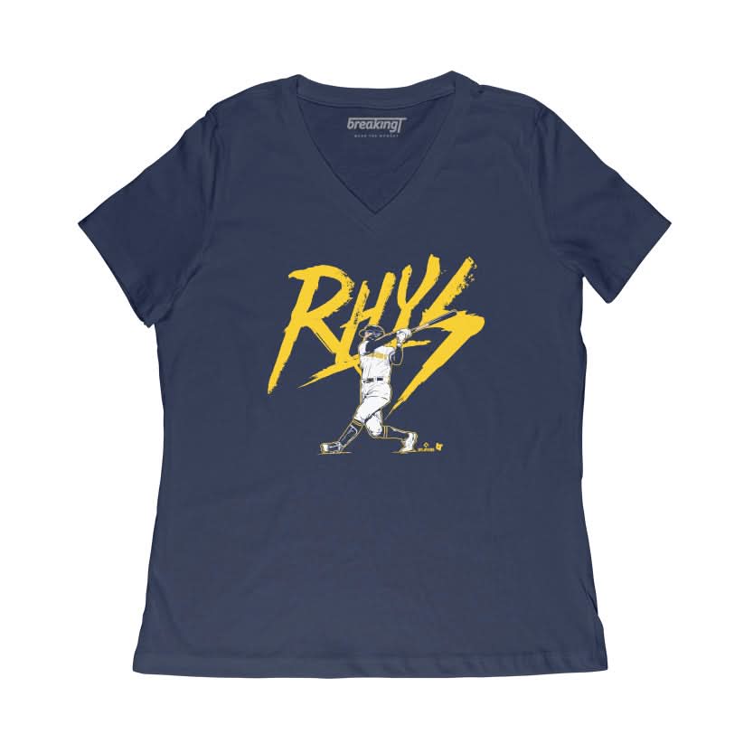 Rhys Hoskins: Rhys Lightning Milwaukee 3