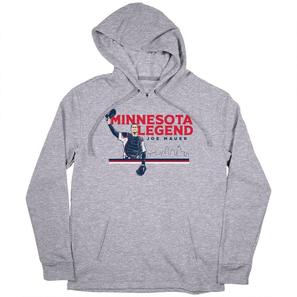 Joe Mauer: Minnesota Legend 2