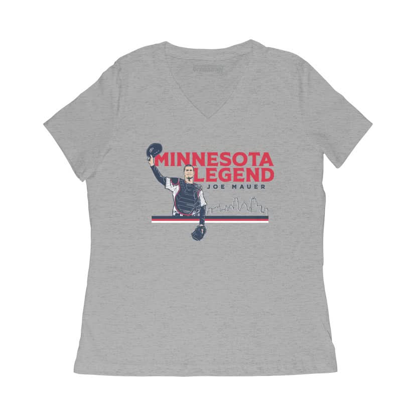 Joe Mauer: Minnesota Legend 3