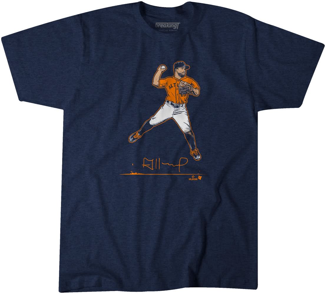 José Altuve: Superstar Pose 1