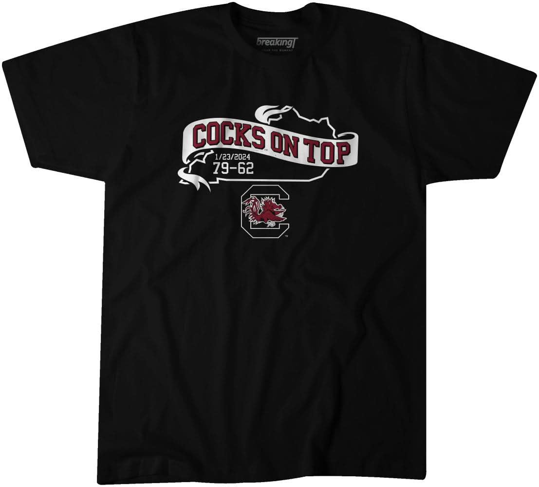 South Carolina Basketball: Cocks On Top 1