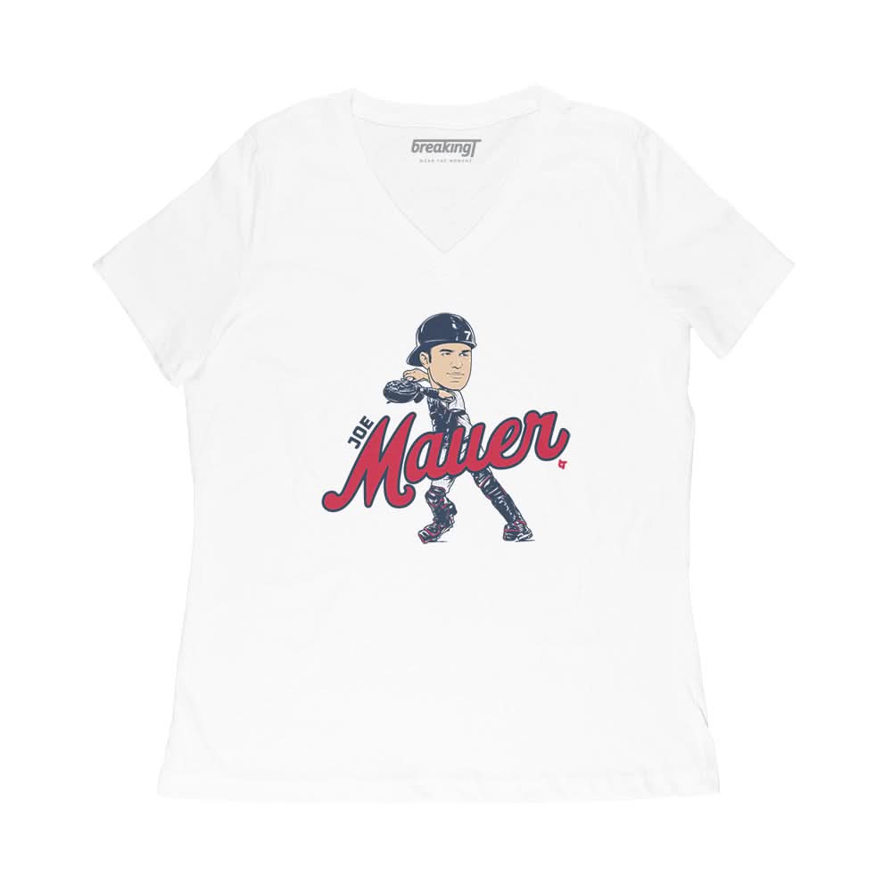 Joe Mauer: Caricature 3