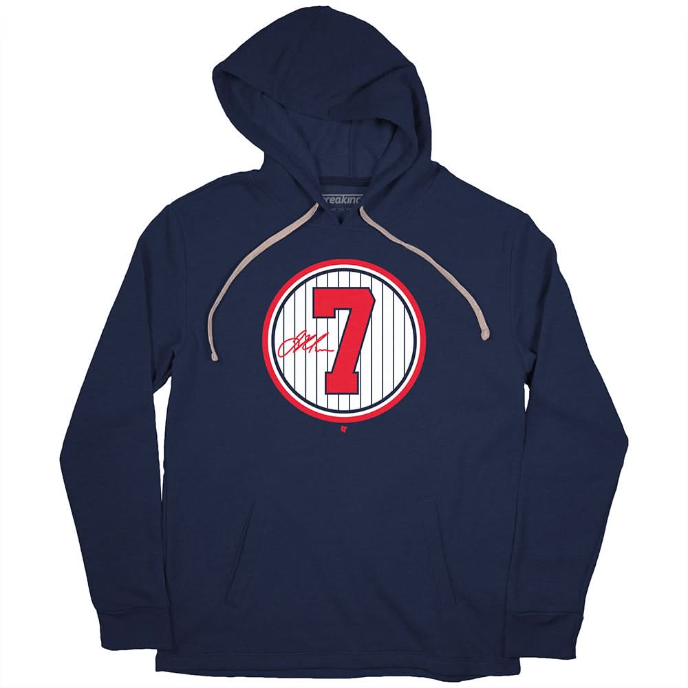 Joe Mauer: 7 2