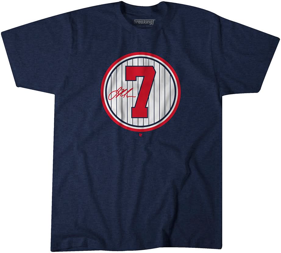 Joe Mauer: 7 1
