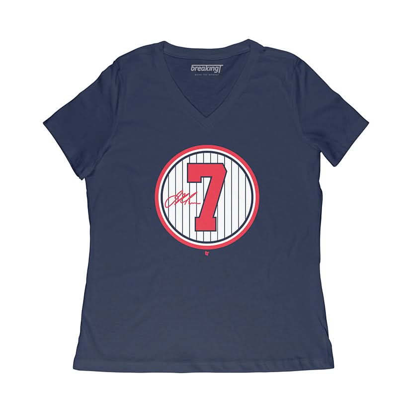 Joe Mauer: 7 3