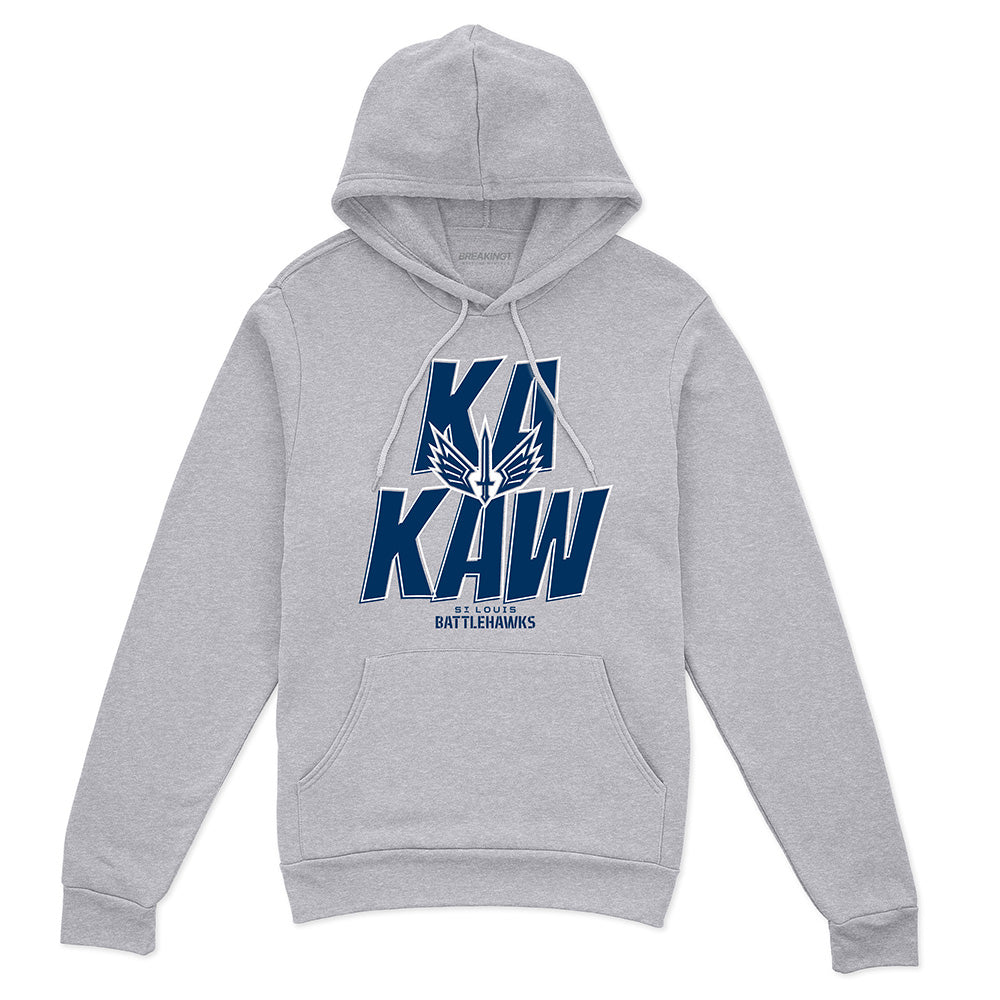 St. Louis Battlehawks UFL: Ka Kaw 2