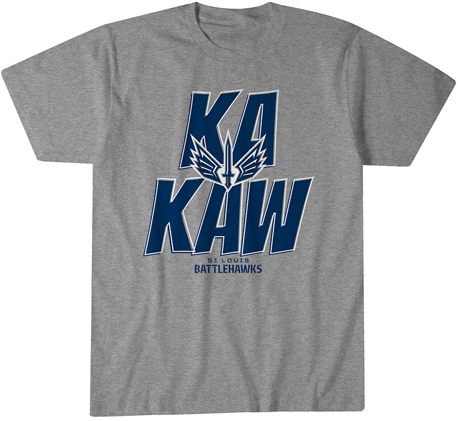 St. Louis Battlehawks UFL: Ka Kaw 1
