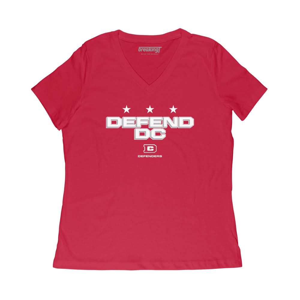 D.C. Defenders UFL: Defend DC 3