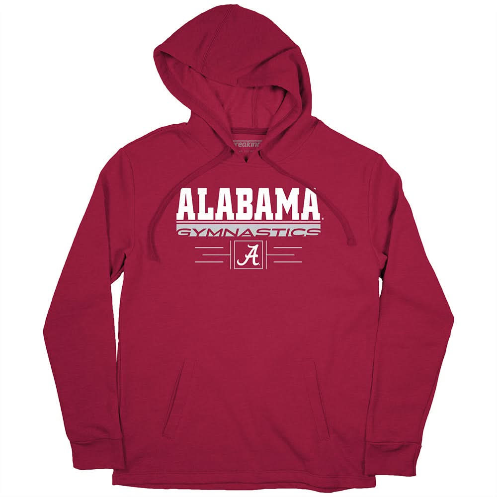 Alabama Gymnastics Stack 2