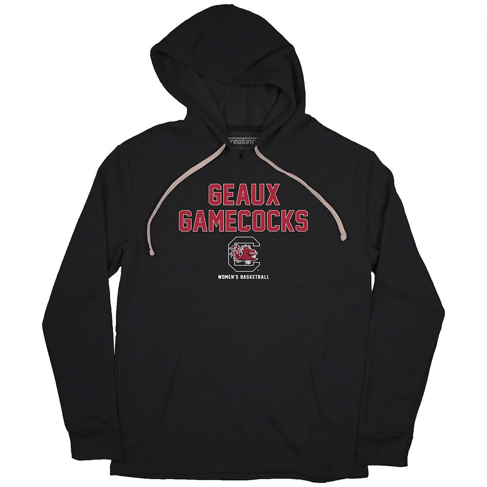 South Carolina WBB: Geaux Gamecocks 2