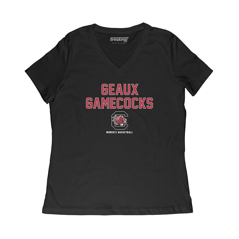 South Carolina WBB: Geaux Gamecocks 3