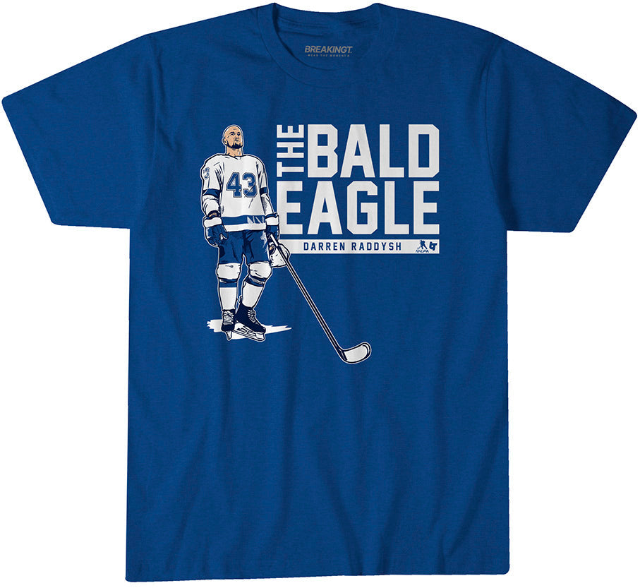 Darren Raddysh: The Bald Eagle 1