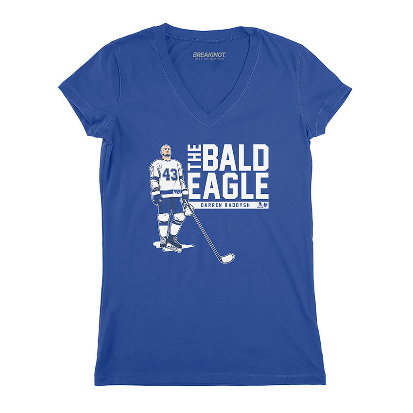 Darren Raddysh: The Bald Eagle 3