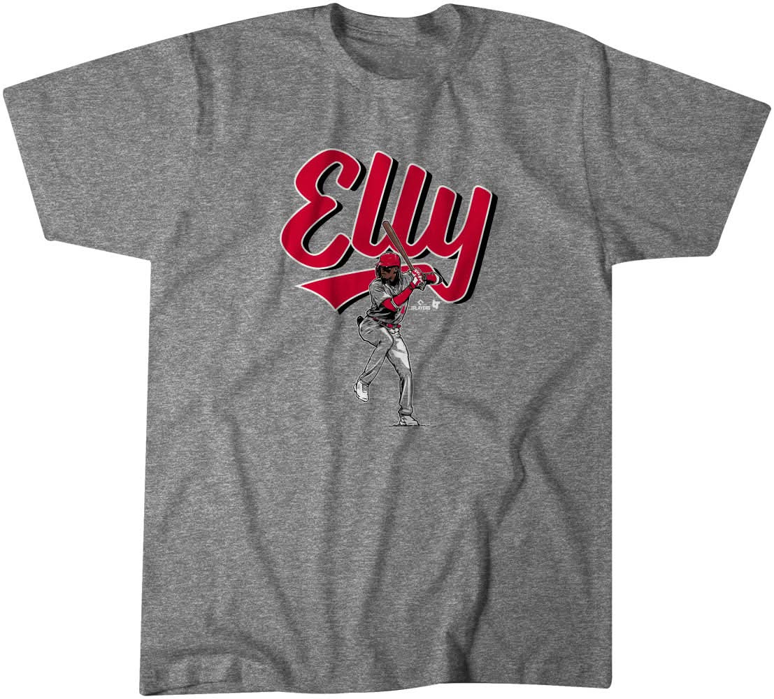 Elly De La Cruz: Slugger Swing 1