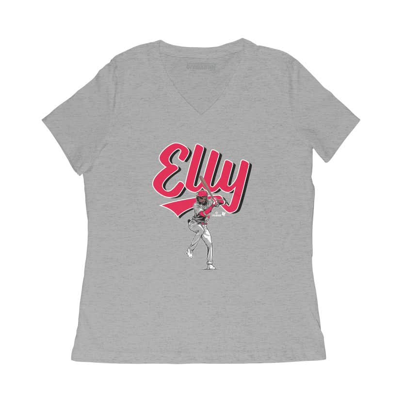 Elly De La Cruz: Slugger Swing 3