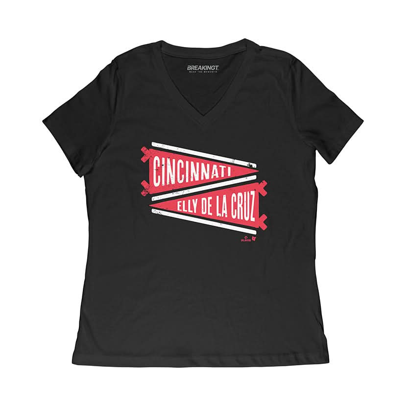 Elly De La Cruz: Name Pennant 3