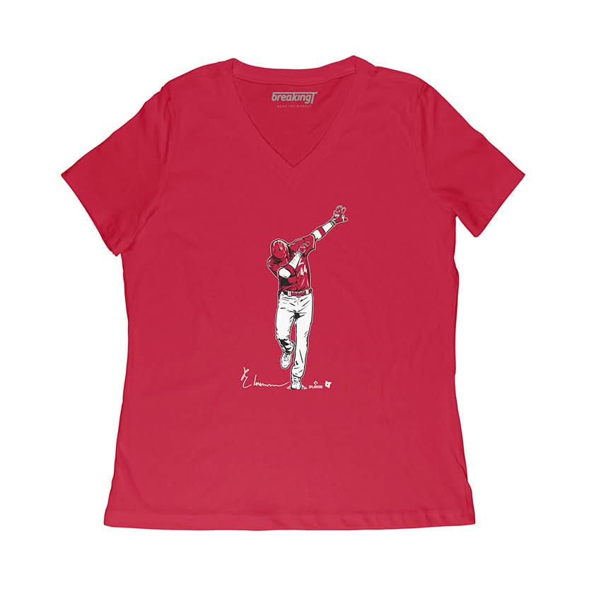 Elly De La Cruz: Superstar Pose 3
