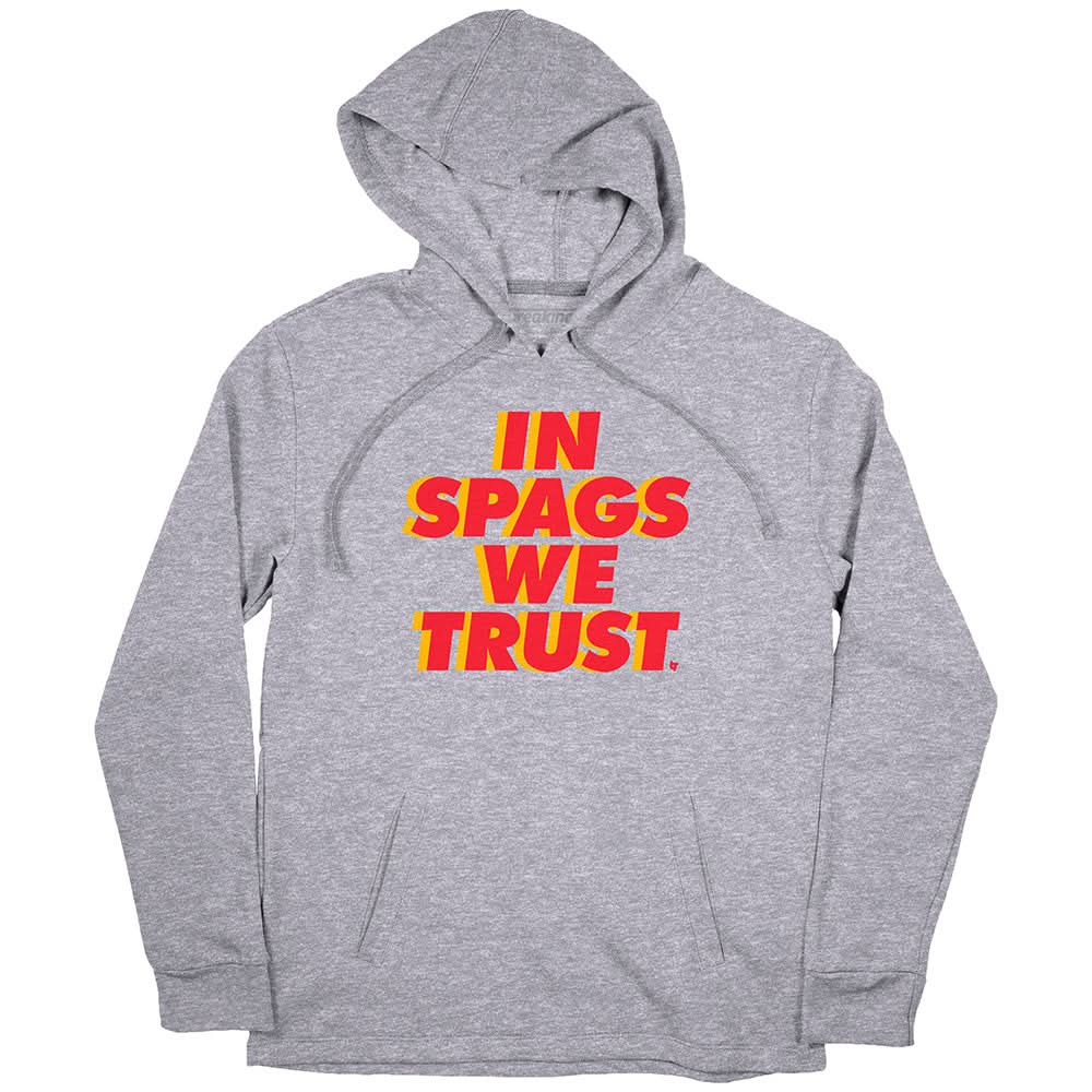Kansas City: In Spags We Trust 2
