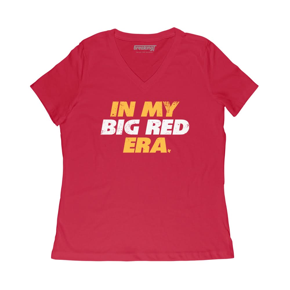 Kansas City: In My Big Red Era 3