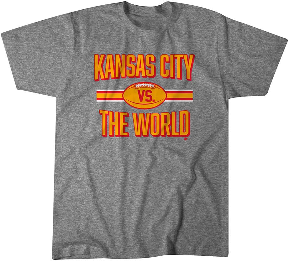 Kansas City vs. the World 1